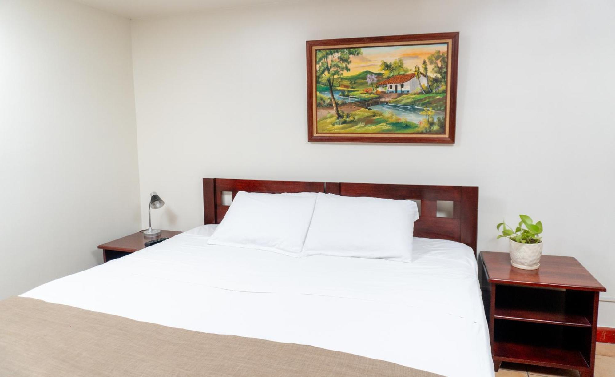 Oro Apart Hotel San Antonio De Belen Exterior photo
