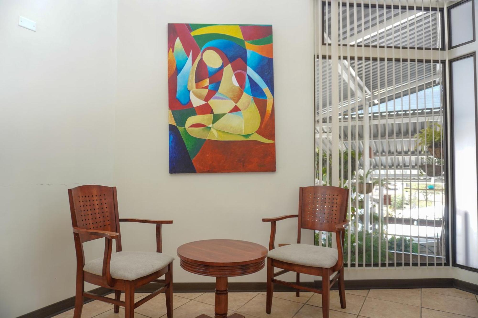 Oro Apart Hotel San Antonio De Belen Exterior photo