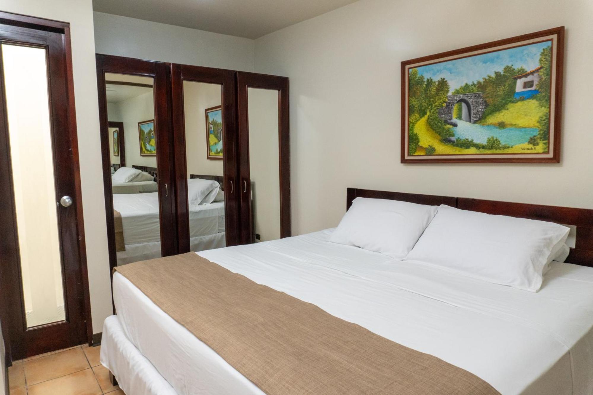 Oro Apart Hotel San Antonio De Belen Exterior photo