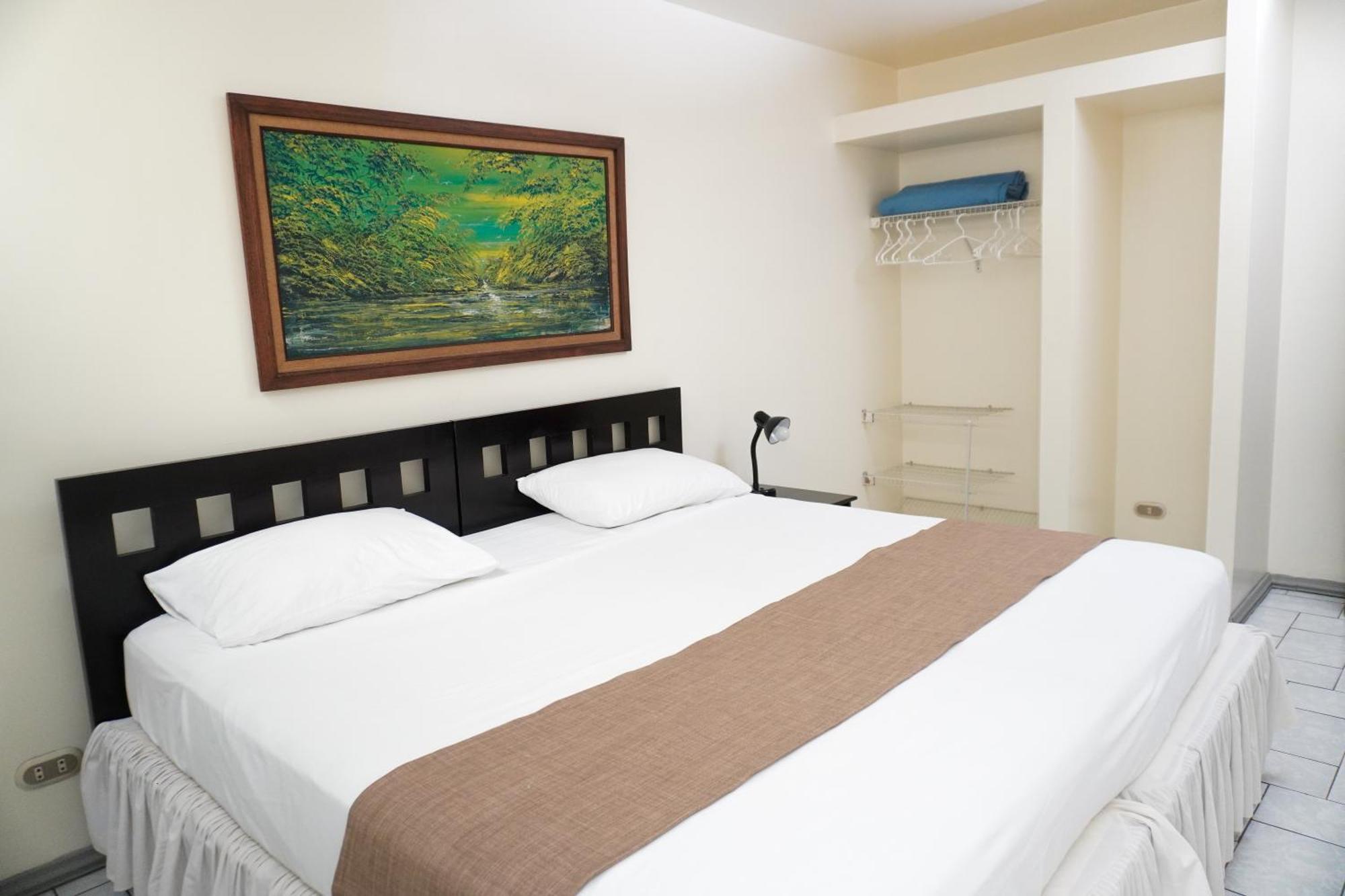 Oro Apart Hotel San Antonio De Belen Exterior photo