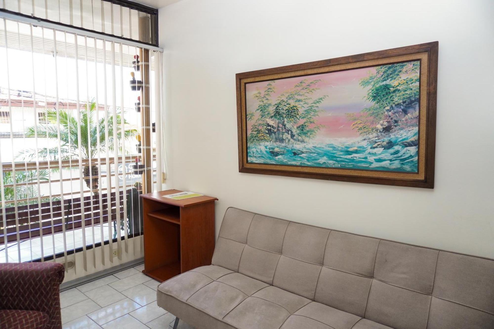 Oro Apart Hotel San Antonio De Belen Exterior photo