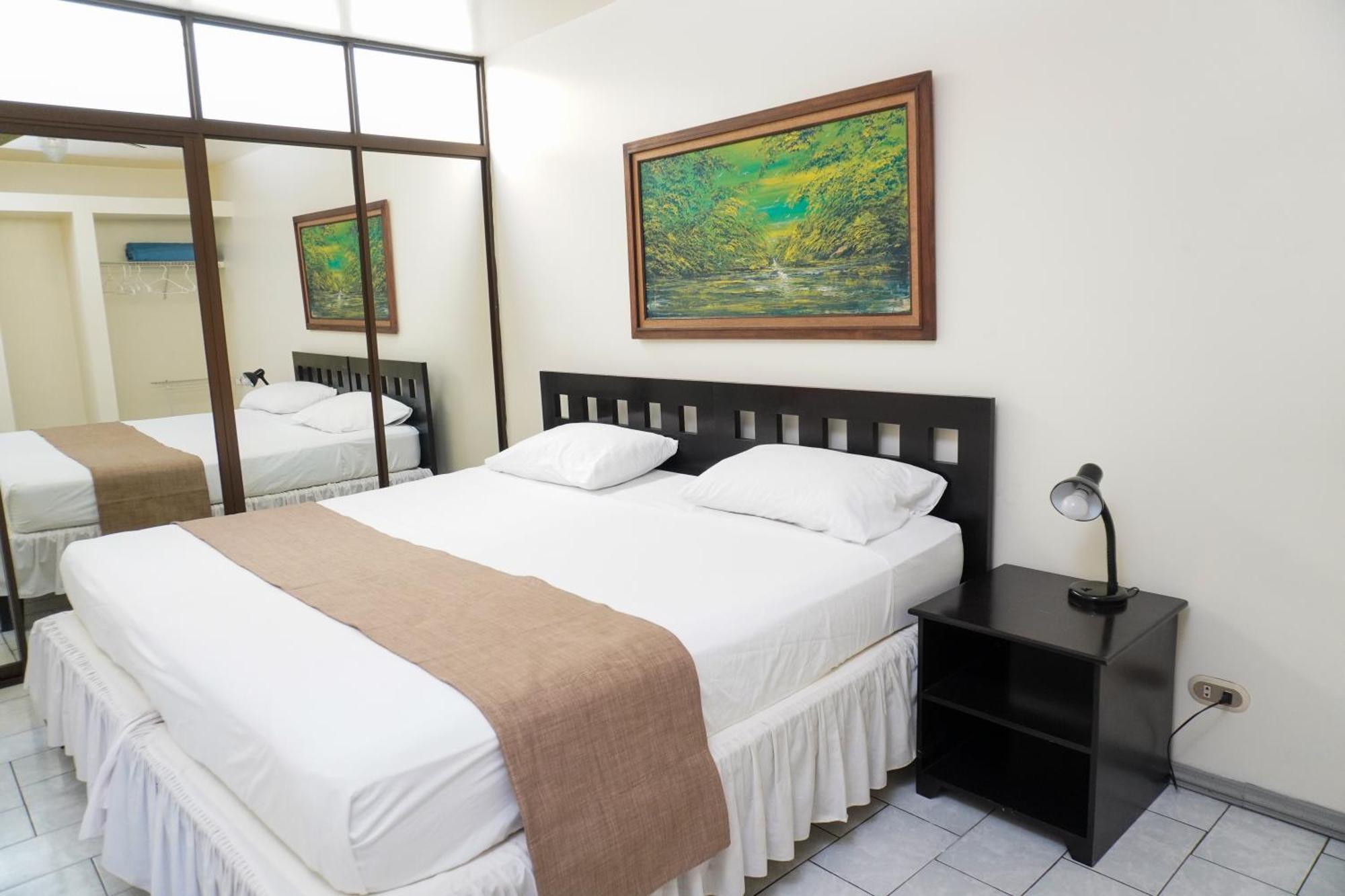 Oro Apart Hotel San Antonio De Belen Exterior photo