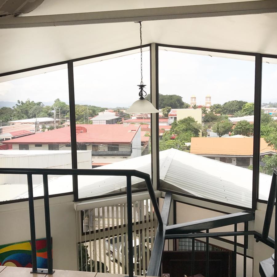 Oro Apart Hotel San Antonio De Belen Exterior photo